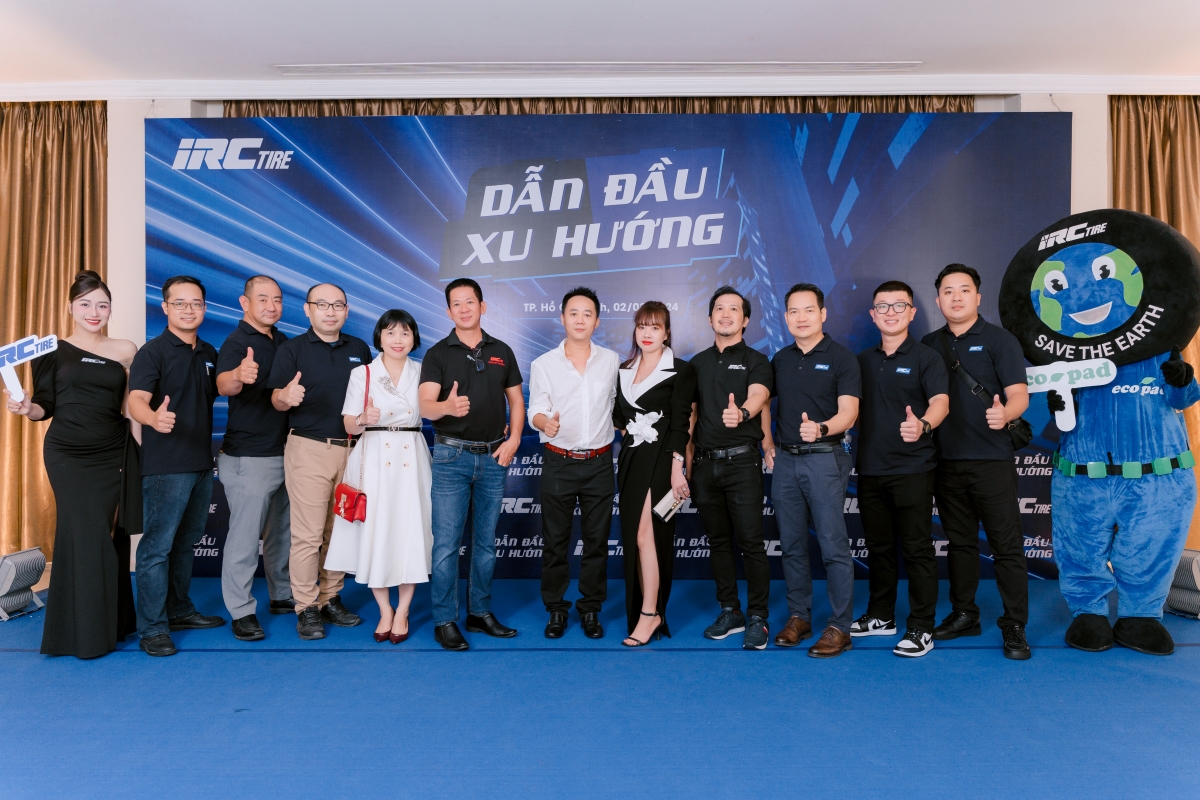 TECHNICAL CONFERENCE IN HCMC - TECHNICAL WORKSHOP AND APPRECIATION TO PRODUCTS