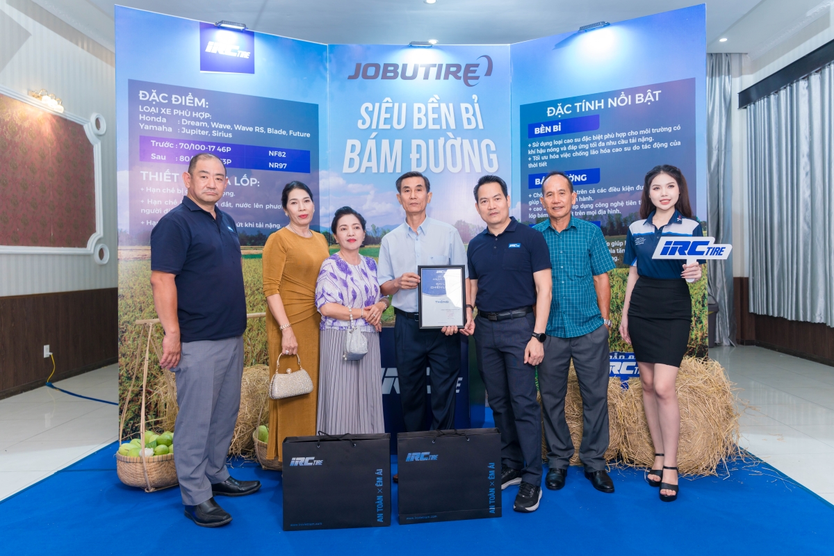 TECHNICAL SEMINAR ĐỒNG THÁP - HỘI THẢO KỸ THUẬT VÀ TRI ÂN KHÁCH HÀNG
