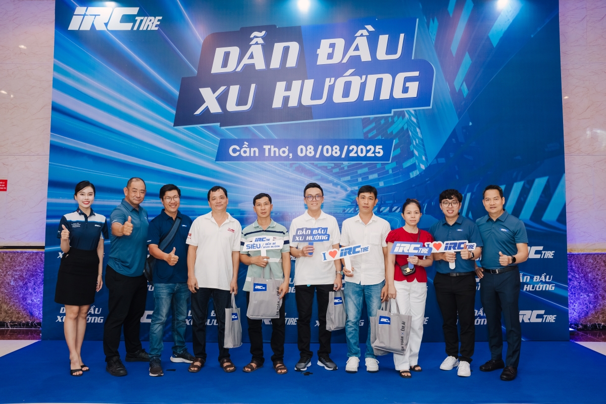 TECHNICAL SEMINAR CẦN THƠ – HỘI THẢO KỸ THUẬT VÀ TRI ÂN KHÁCH HÀNG