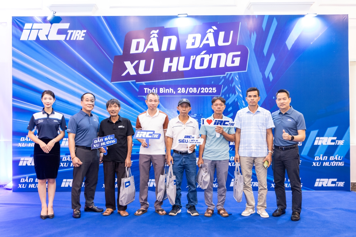 TECHNICAL SEMINAR THÁI BÌNH – HỘI THẢO KỸ THUẬT & TRI ÂN KHÁCH HÀNG