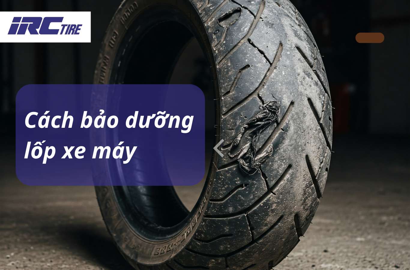 Tất tần tật về cách bảo dưỡng lốp xe máy giúp xe chạy êm, ít hư hỏng