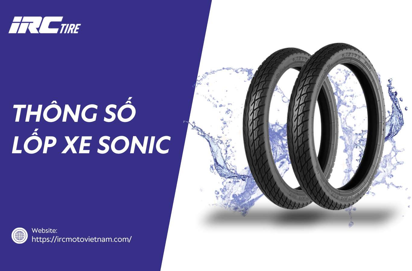 Thông số lốp xe Sonic là bao nhiêu? Nên thay lốp nào phù hợp?