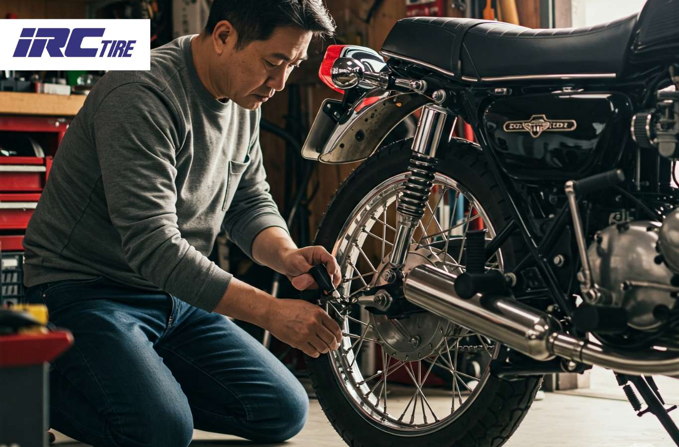 Cách kiểm tra độ mòn của lốp xe thủ công tại nhà