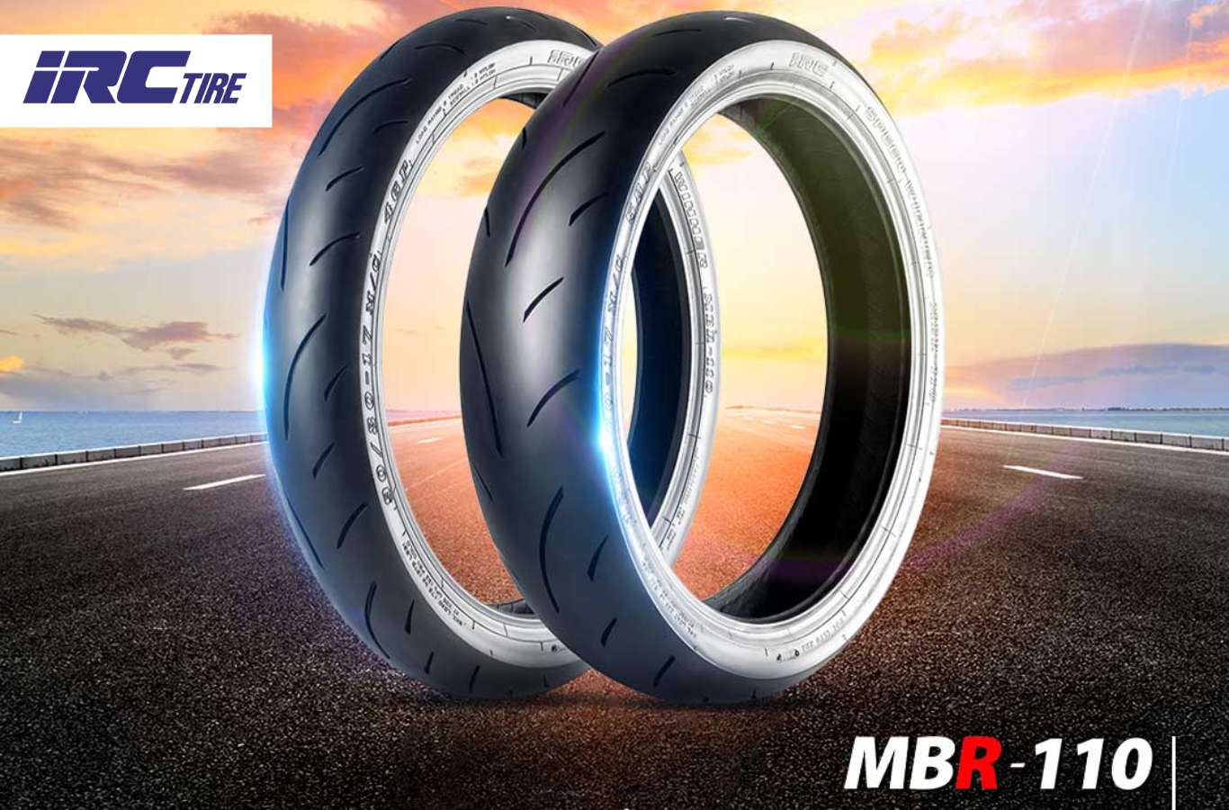 Lốp thể thao - IRC MBR-110