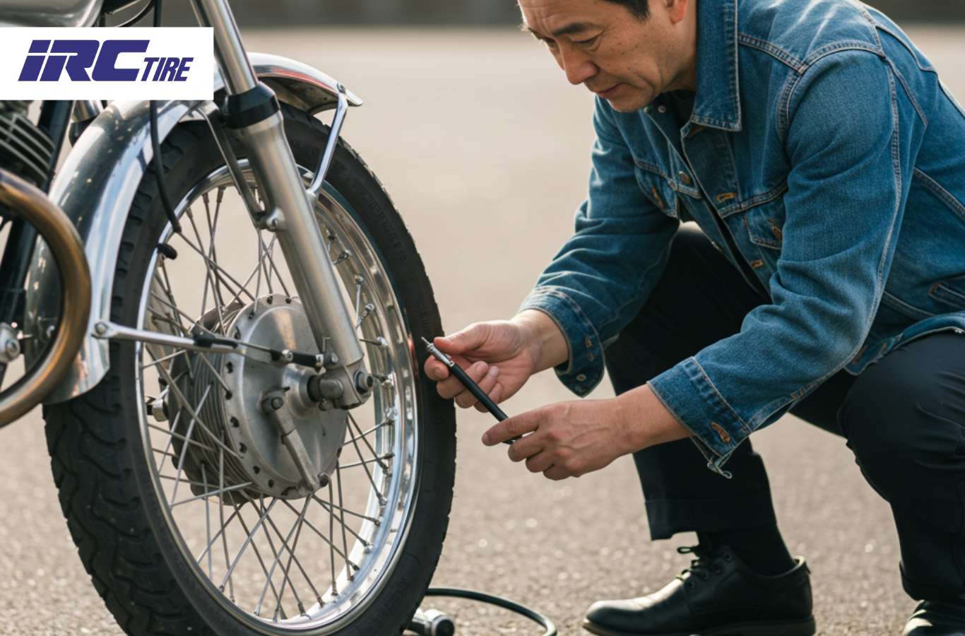 Những dấu hiệu cảnh báo cần bơm lốp ngay