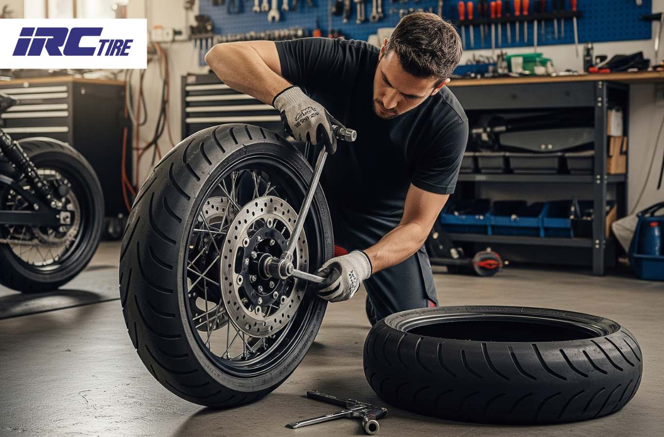 Những điều cần biết khi chọn lốp xe mới thay thế