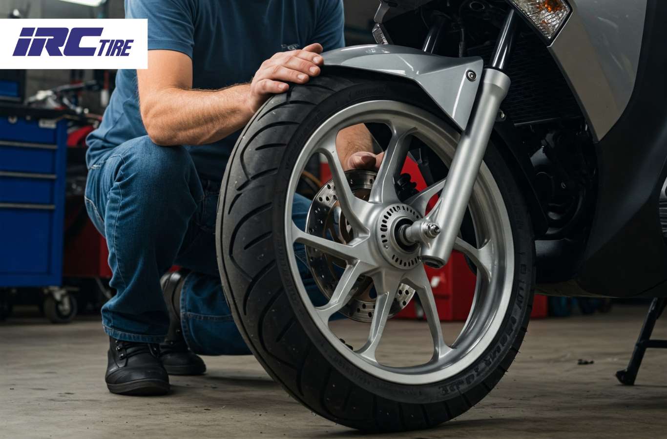 Những lưu ý khi lựa chọn lốp xe Lead trên thị trường