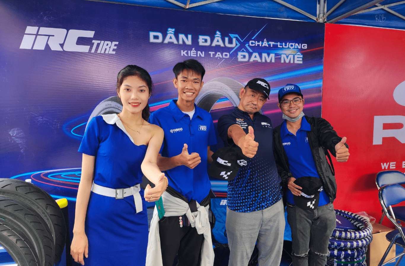 IRC Tire Việt Nam
