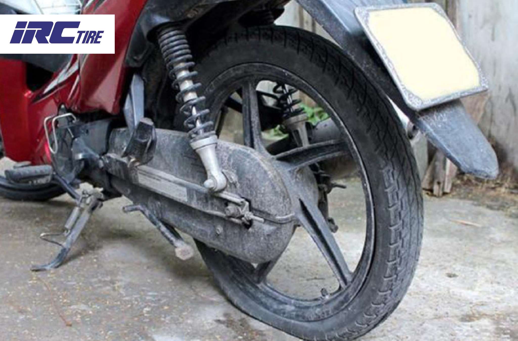 Cách phòng tránh bánh xe bị xẹp trong quá trình sử dụng