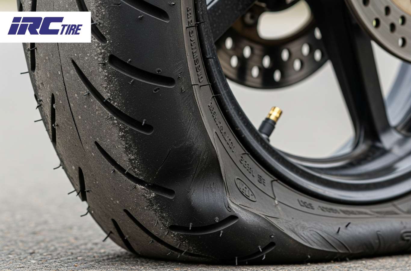 Cách xử lý khi lốp không săm bị thủng