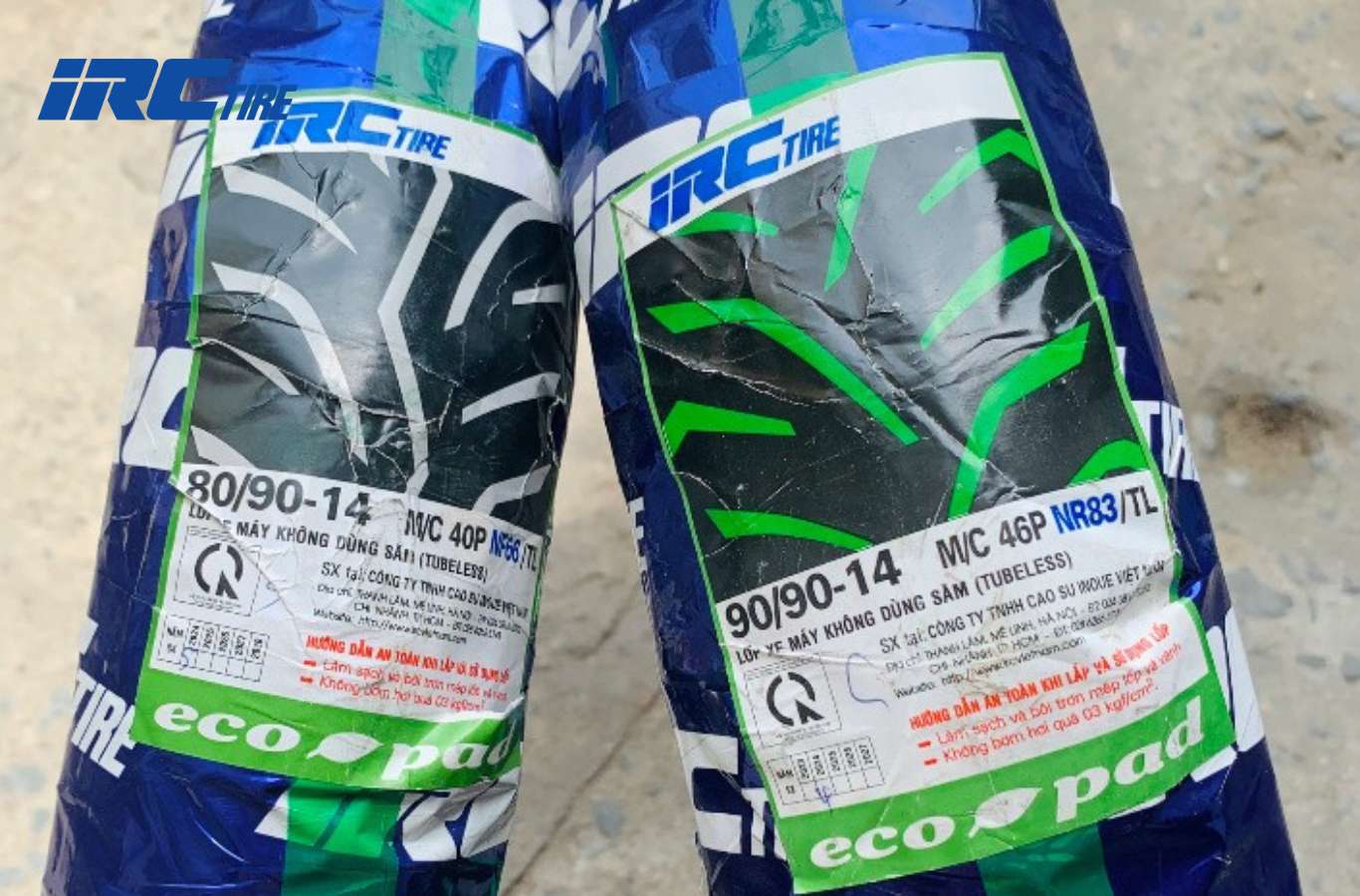 Lốp IRC phù hợp cho những dòng xe nào?