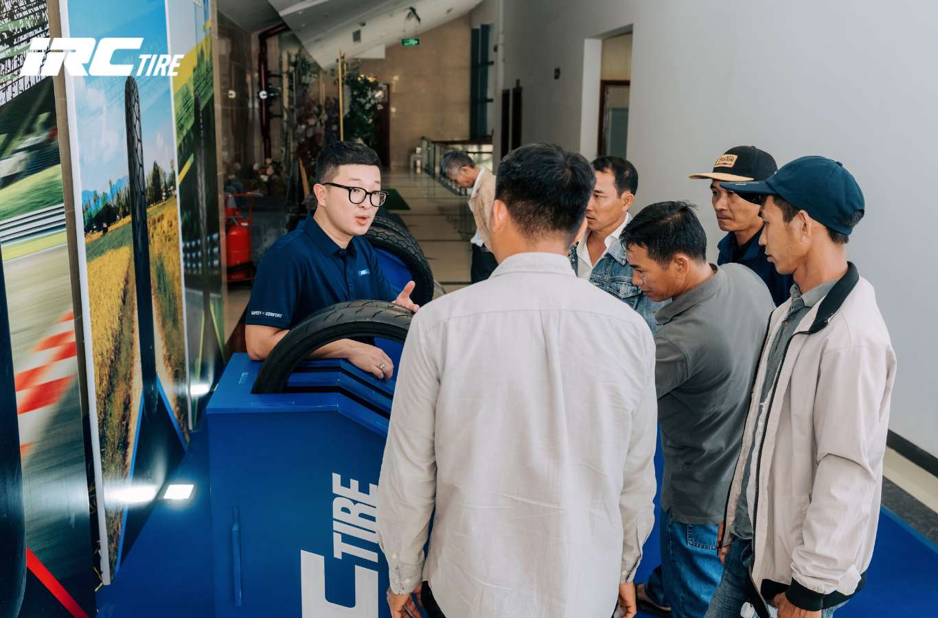 Lựa chọn lốp xe theo mục đích sử dụng