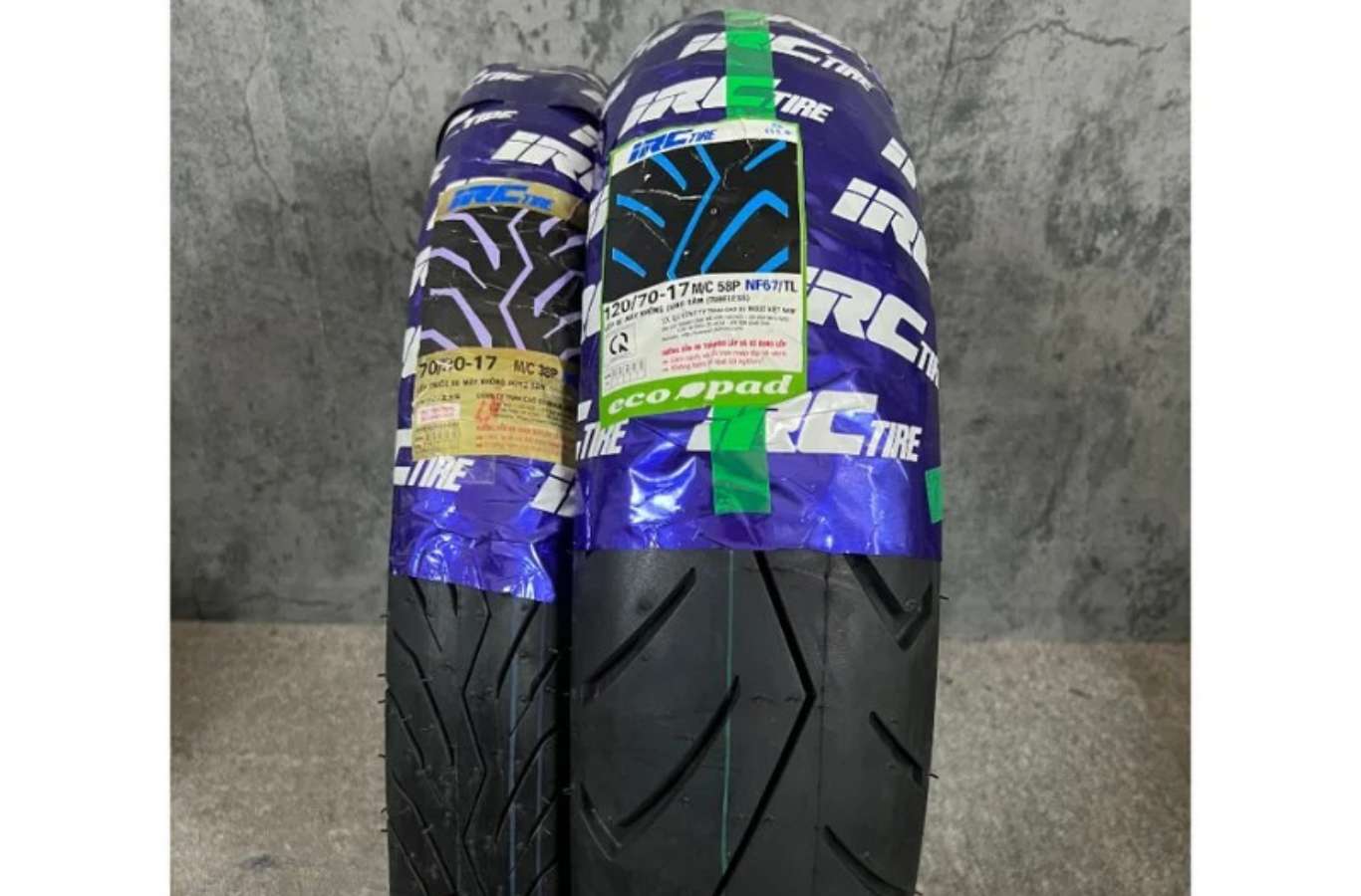 Nên thay lốp xe Airblade ở đâu?