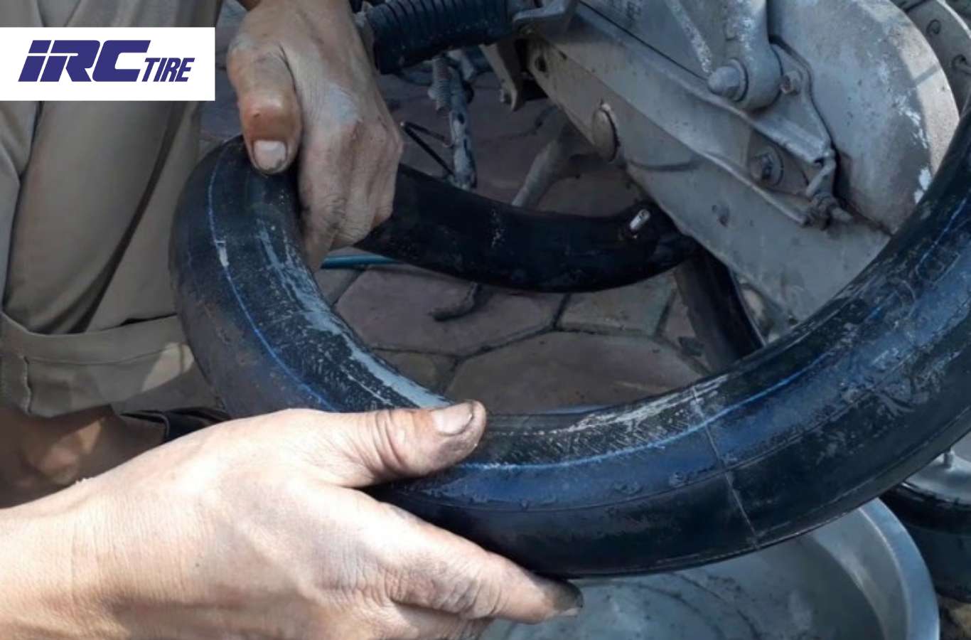 Tầm quan trọng của săm lốp đối với xe máy
