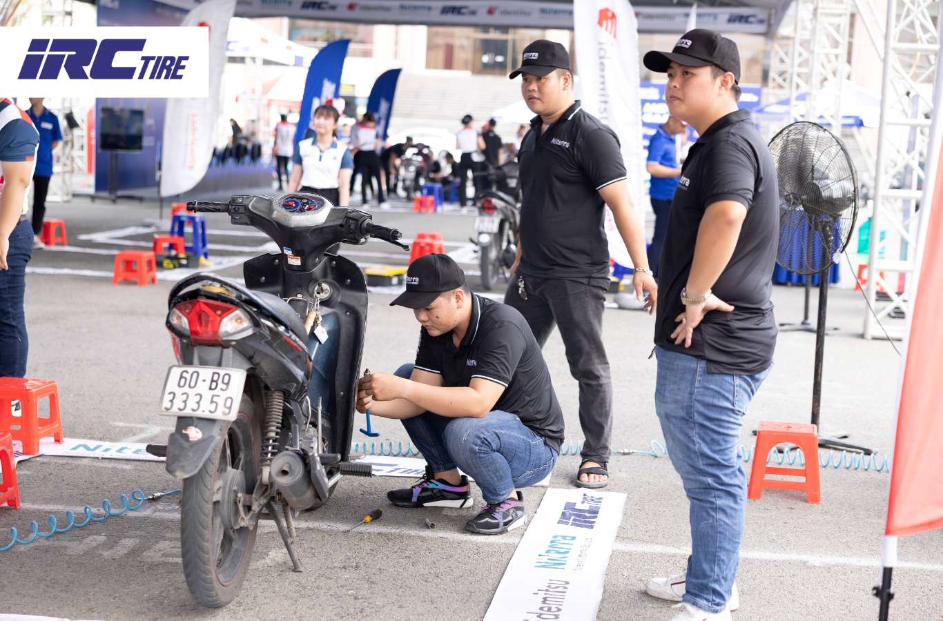 Thay lốp xe Wave uy tín ở đâu?