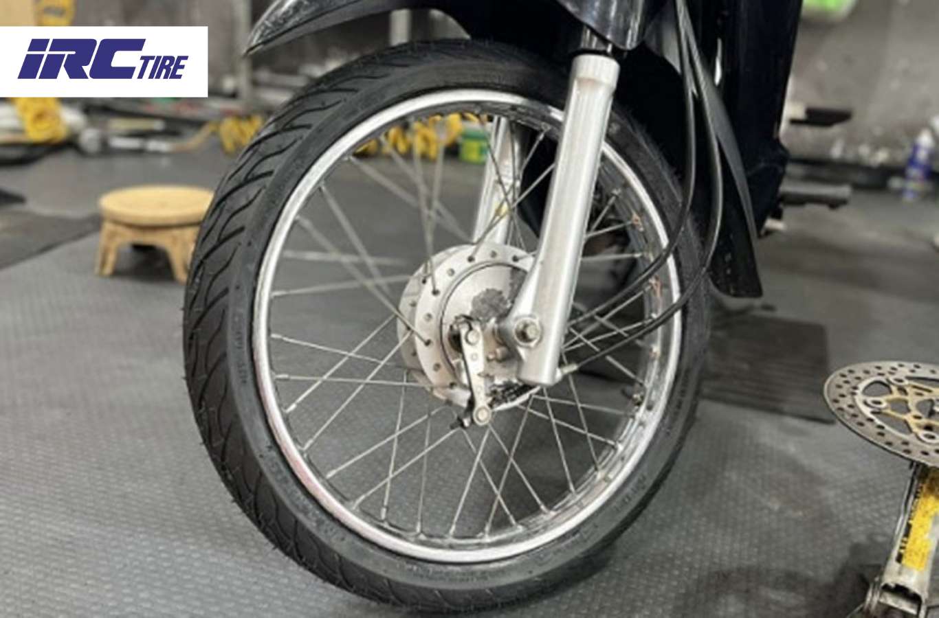 Vỏ xe không ruột cho Wave là gì?